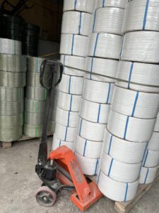 dây đai pp nguyên sinh