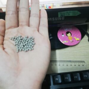 hạt chống ẩm clay