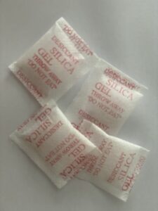 Hạt chống ẩm silicagel