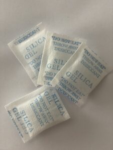 Hạt chống ẩm silicagel