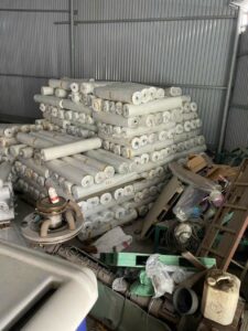 Cuộn Nilon Đổ Bê Tông 7 Cuộn Nilon Đổ Bê Tông